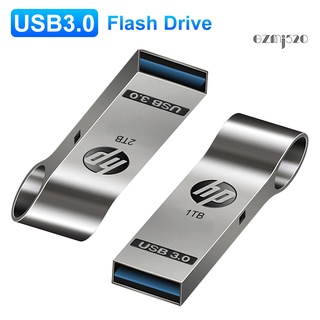 Gz unidad Flash portátil USB 3.0 de 1/2TB/memoria grande/disco U de Metal