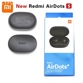 Redmi Airdots S/Airdots Xiaomi Redmi inalámbrico con Micro audífonos/Bluetooth 5.0/reductor CYFULLY