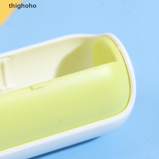 thighoho - dispensador de bolsas de basura para perro, portátil al aire libre, caja de basura co (5)