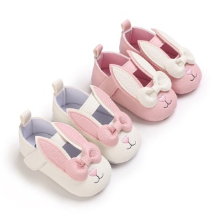 Babyshow zapatos De cuero Pu floreados para bebés/zapatos De suela suave para bebés