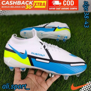 Nike hypervenom phantomm hight calidad Original grado zapatos de fútbol/zapatos deportivos/buenos zapatos/puede pagar en el lugar (1)