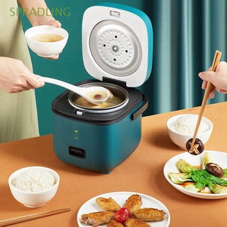 SPRADLING Home Rice Cooker Automatic Household Appliances Steamer Mini Heat Preservation Kitchen Elegant Electric Non-stick Coating Cooking (1)