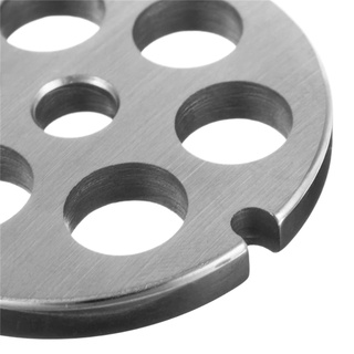 Pcf* agujero de 3//6/12 mm para elección de acero inoxidable molinillo de carne disco para moler tipo 5 (3)