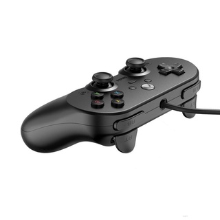 8Bitdo PRO2 Controlador Con Cable Xbox Versión Botón Disparador Soporta Vibración Series X lwatch1 . br (4)