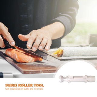 digitalblock portátil sushi maker sushi bazooka rodillo diy sushi hacer bola de arroz molde (5)