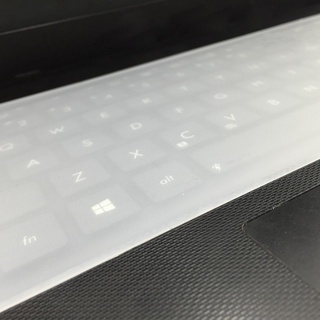 teclado de teclado universal de silicona 13 pulgadas-17 pulgadas teclado película protectora (4)