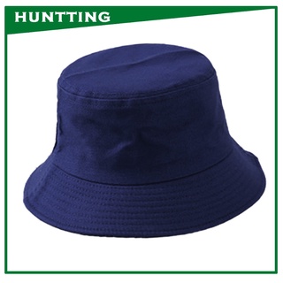 Sombrero De Pescador plegable De color sólido sombrero De Sol Anti Uv (7)