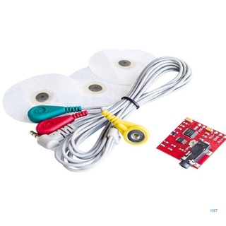 🔥YSTDE Professional Muscle Signal Sensor EMG Sensor Module for Arduino Controllers