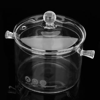 1.5 1.7L olla de vidrio olla eléctrica de cerámica estufa de calefacción tazón de cocina herramienta de cocina 3yue (9)