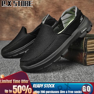 Oferta de tiempo!! Skeches zapatos deportivos para hombre/zapatos Slip-on (1)
