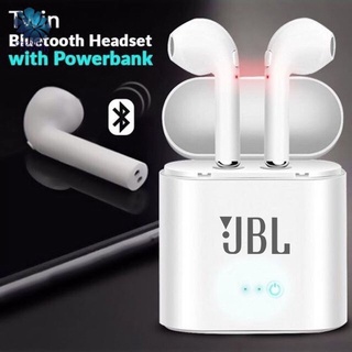 Audífonos Inalámbricos Bluetooth I7s Jbl Tws Inpods I12 Para Android Y iPhone