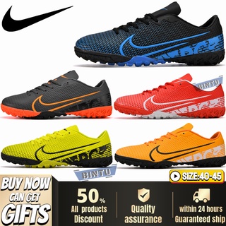 Oferta De Tiempo Limitado Nike De Alta Calidad TF Zapatos De Fútbol Sala Para Hombres