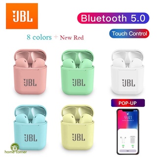 Original Auriculares jbl i12 100% originales con estéreo Bluetooth 5.2 con Bluetooth 2021