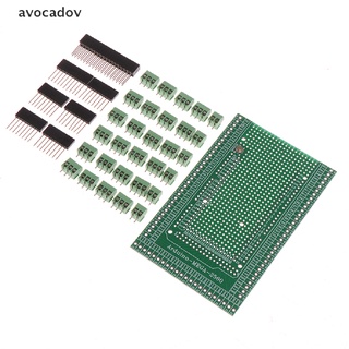 avca nuevo adecuado para uno r3 uno mega-2560 terminal expansion board set de componentes.