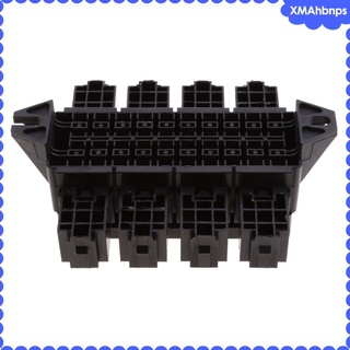 automoción fusible relé caja titular bloque circuito protector con terminales kit (1)