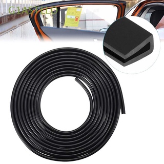 G1ASTELO 5M Car Door Edge Protector Auto Roof Car Styling Accessories Rubber Strip Noise Insulation Accessories Sealant Protector U-shape Window Seal Strip Windshield Edge Sealing Strips/Multicolor