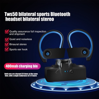 Over-ear Bluetooth Headset True Wireless 5.0 Call Stereo Universal Headset_zcsmall1.co