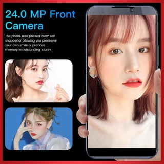 M11pro alta definición pantalla de 6.8 pulgadas teléfono inteligente tarjeta Dual de 10 núcleos (5)