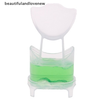 [beautifulandlovenew] 3pcs inodoro flor gel limpiador detergente inodoro baño ambientador aromático (4)