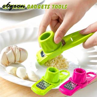 CG colorido creativo Simple moler ajo jengibre dispositivo herramientas de cocina molino accesorios de cocina