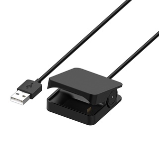 USB Charging Clip Adapter Portable Power Fast Charger Cable For Amazon Halo Smartwatch ABACIST