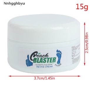 [nnhgghbyu] 15 g revive crema anti-secado grieta pie crema talón agrietado crema de reparación venta caliente (9)