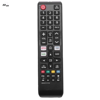 Bn59-01315a control Remoto De Tv inteligente Para Samsung 4k Uhd Un43Ru710Dfxza Smart Tv
