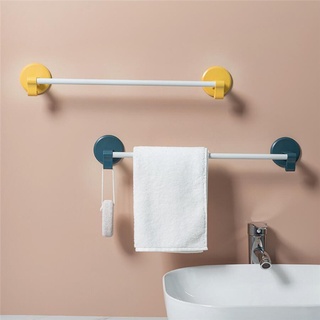 Perforated Bathroom Towel Storage Rack (1)