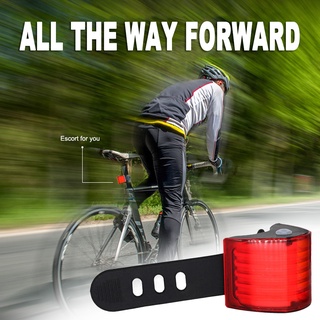 ready led mtb bicicleta de carretera luz trasera usb recargable impermeable bicicleta luces traseras