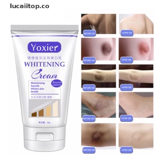 【LL】 Whitening Cream Moisturizing Nourish Repair Improve Body Skin Care 50g .