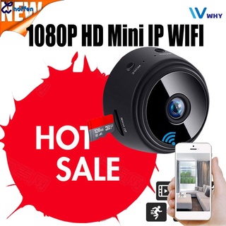 A9 Mini cámara inalámbrica Wifi Ip Monitor De red De seguridad Hd 1080p seguridad para el hogar P2P inalámbrico Camcorder Miracle dbfen