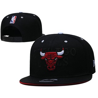 Nba de Alta calidad Full-Cap Chicago Bulls