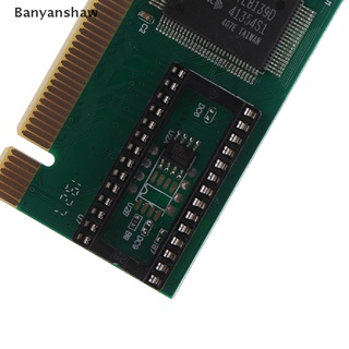 Banyanshaw PCI RTL8139D 10/100Mbps RJ45 Ethernet Lan tarjeta de red PCI tarjeta MY