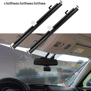 [ropa De tela]paño de tela: protector solar delantero trasero de la ventana lateral del coche Universal accesorios de coches calientes