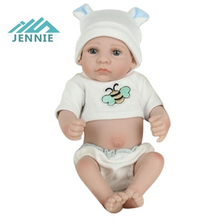Jennie SHOP muñeca de silicón para Reborn/muñecas realistas/juguete infantil
