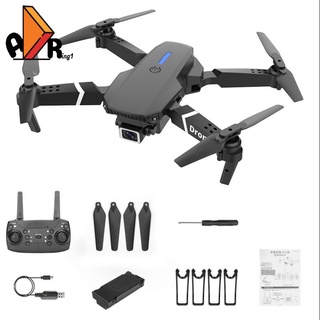 [105] Dron E88/cámara de cuadricóptero Hdmi-compatible 4k doble cámara