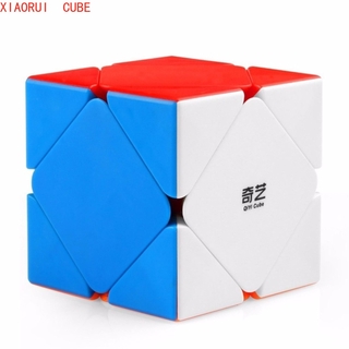 Qiyi Skewb QiCheng rubik - cubo de velocidad sin pegatinas