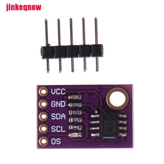 jnco lm75a iic i2c módulo de placa de sensor de temperatura digital de alta precisión jnn