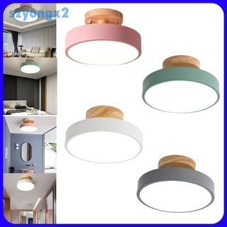 [Szyongx2] 12w moderno redondo LED lámpara de pared lámpara de pared iluminación decoración del hogar luz