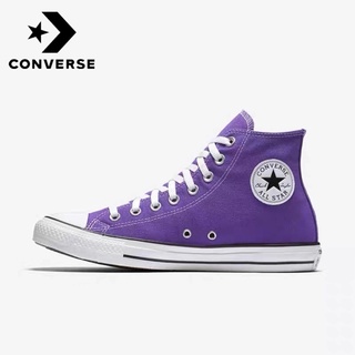 Nuevo Converse 2766 niñas suela suave cómodo zapatos de lona 1970 High TopAll Star (1)