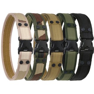 hombres durable táctico cinturón de cintura emt utilidad de seguridad militar al aire libre accesorio