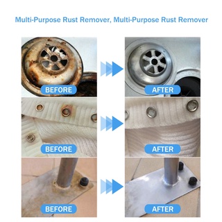 Rust Cleaner Spray Derusting Spray Car Maintenance Cleaning 30ML jer (8)