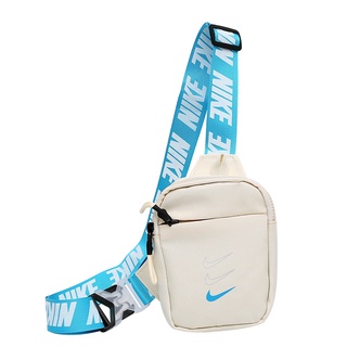 Nuevos llegados Nike Unisex fresco estilo Funky Logo cintura bolsa de pecho bolsa de moda mujeres hombres ocio cintura bolsas Beg dada kecil
