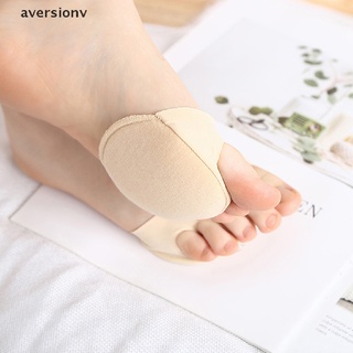 AVER Honeycomb Fabric Forefoot Pads High Heels Cushion Insole Pad Front Foot .