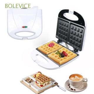 bolevice electrodomésticos de cocina eléctrica de alta calidad para hornear pan waffle maker antiadherente burbuja huevo pastel eggette 750w desayuno