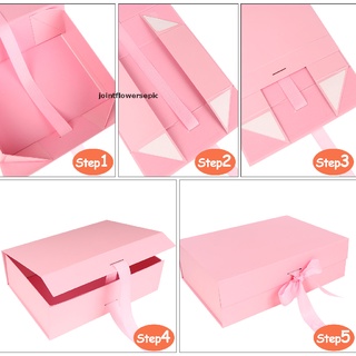 nuevo stock 3 piezas caja de regalo de lujo set magnético caja de regalo con tarjeta de felicitación caja de embalaje caliente (7)