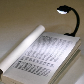 mini lámpara de lectura con clip flexible para portátil/lámpara de lectura (1)