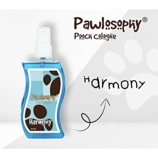 Pawlosophy Harmony colonia 120ml