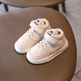 Tamaño : 21-30 # Garbo Coreano Niños Zapatos De Los De Moda Deporte De Bebé Goma La Zapatilla De 822 (2)