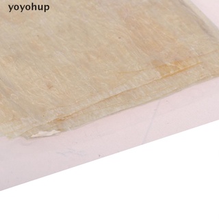 yoyohup 1m*75mm comestible salchicha carcasas pieles embalaje de cerdo intestino salchicha tubos caso co